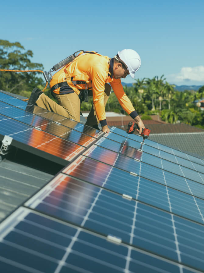 Impianti Fotovoltaici Residenziali